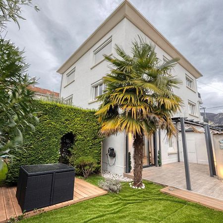 La Villa - Piscine / Karaoke / Jeux Fontaine  Exterior photo